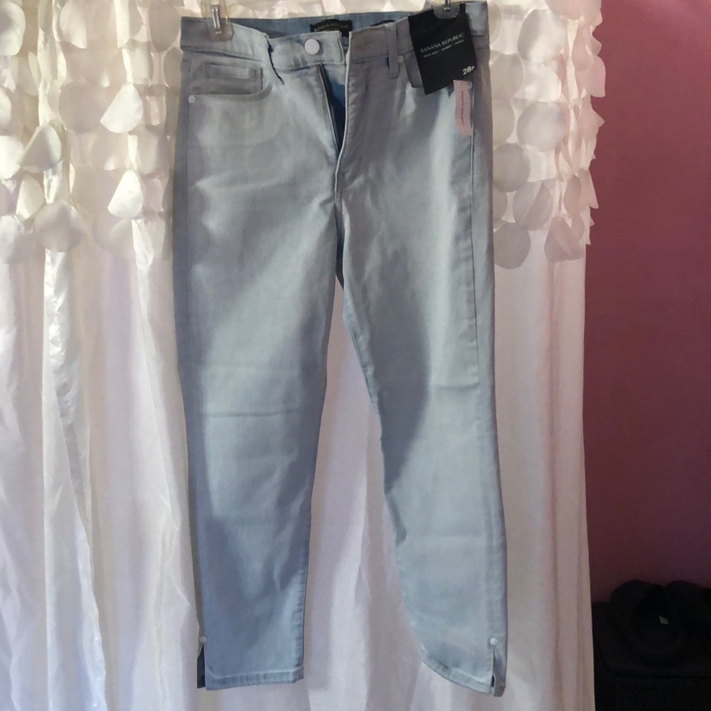 Banana Republic jeans